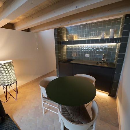Apartamentos Vilafames Antic Palau Eksteriør billede