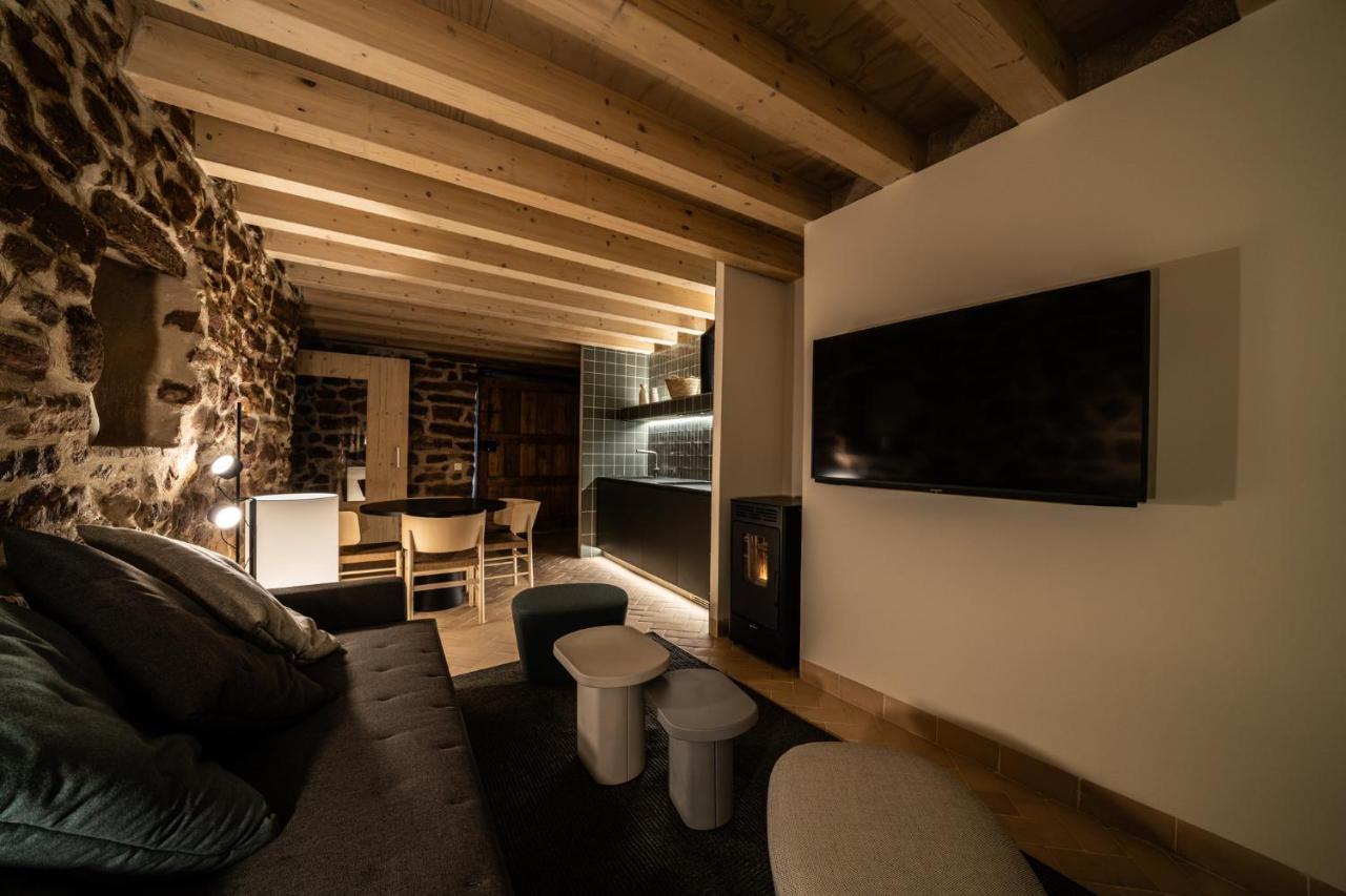 Apartamentos Vilafames Antic Palau Eksteriør billede