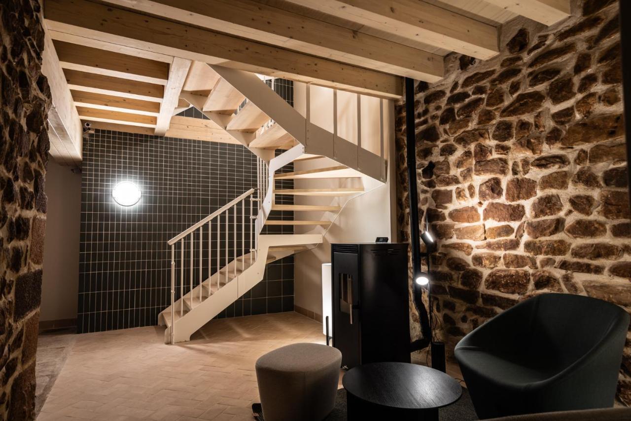 Apartamentos Vilafames Antic Palau Eksteriør billede