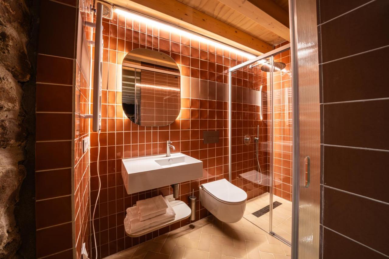 Apartamentos Vilafames Antic Palau Eksteriør billede