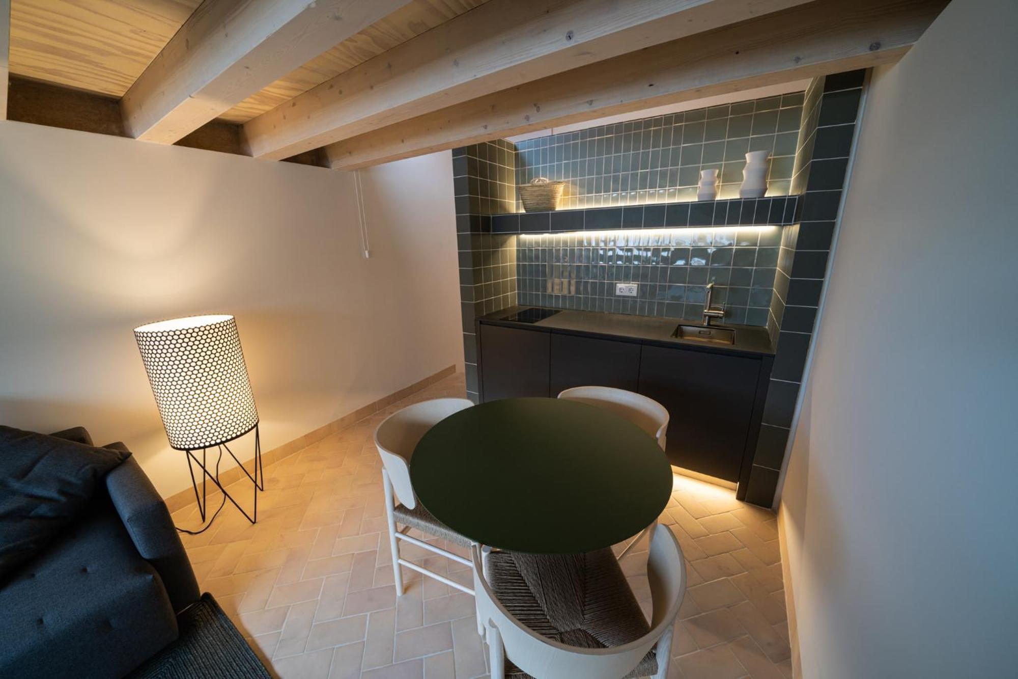 Apartamentos Vilafames Antic Palau Eksteriør billede