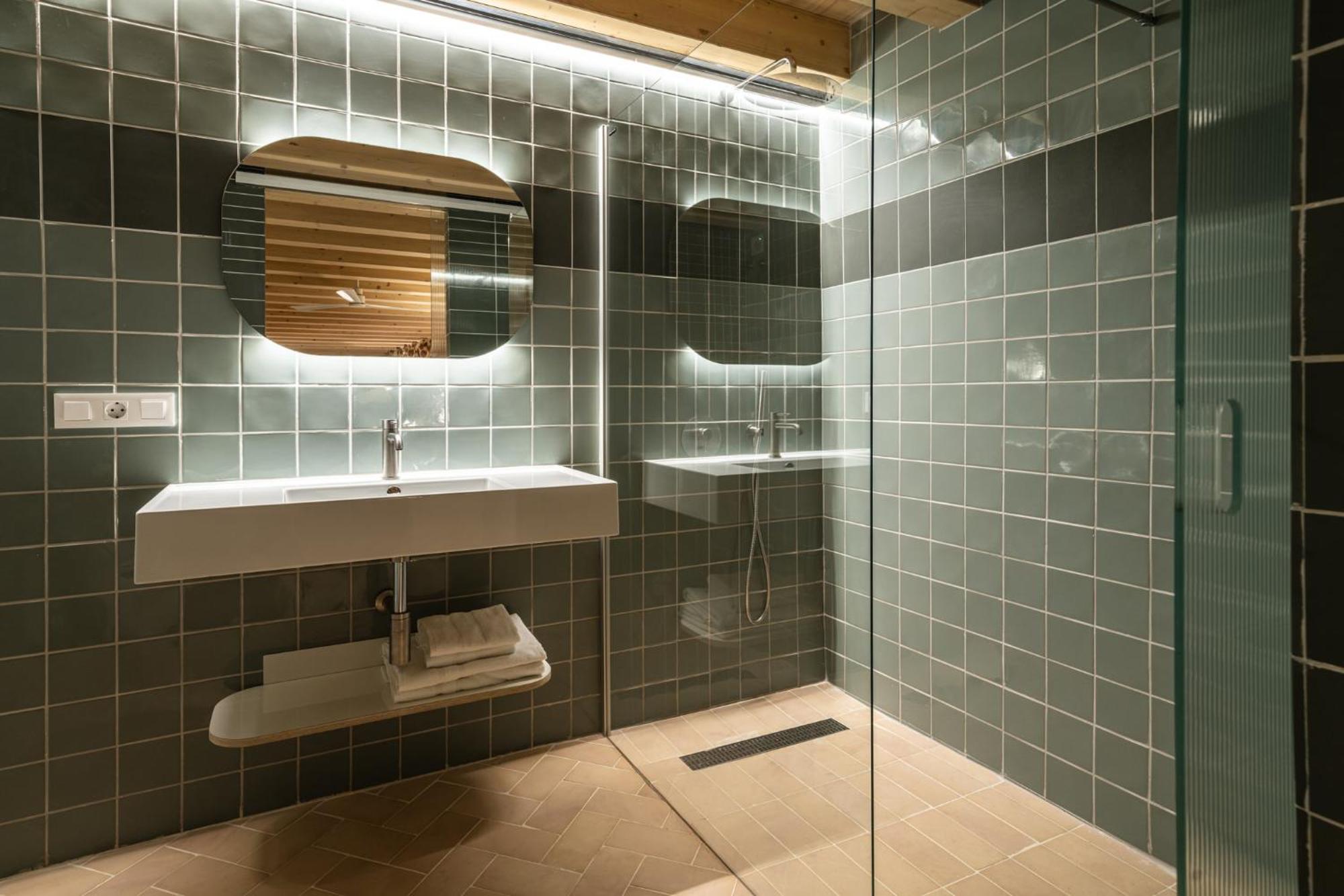 Apartamentos Vilafames Antic Palau Værelse billede