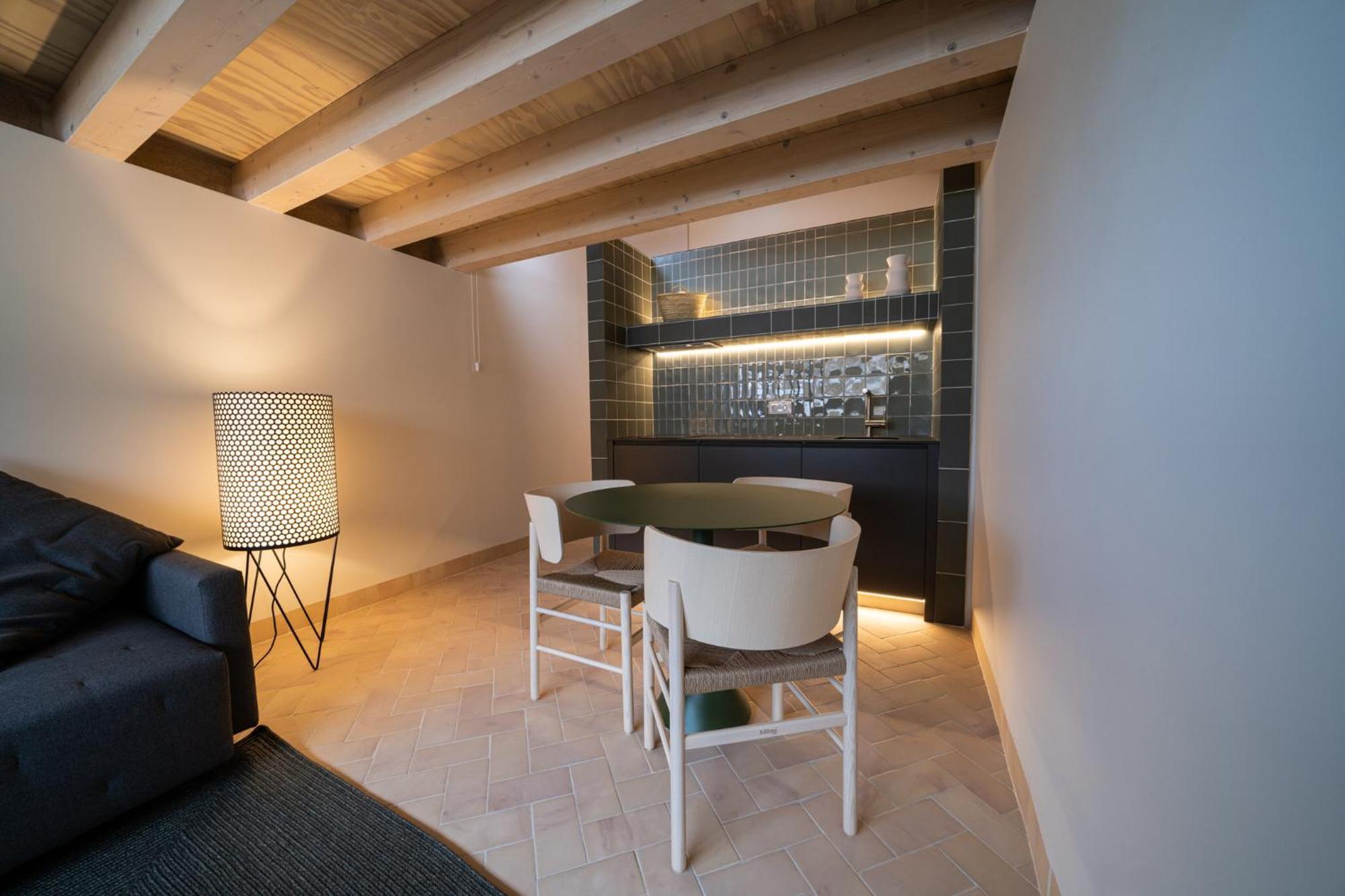 Apartamentos Vilafames Antic Palau Værelse billede