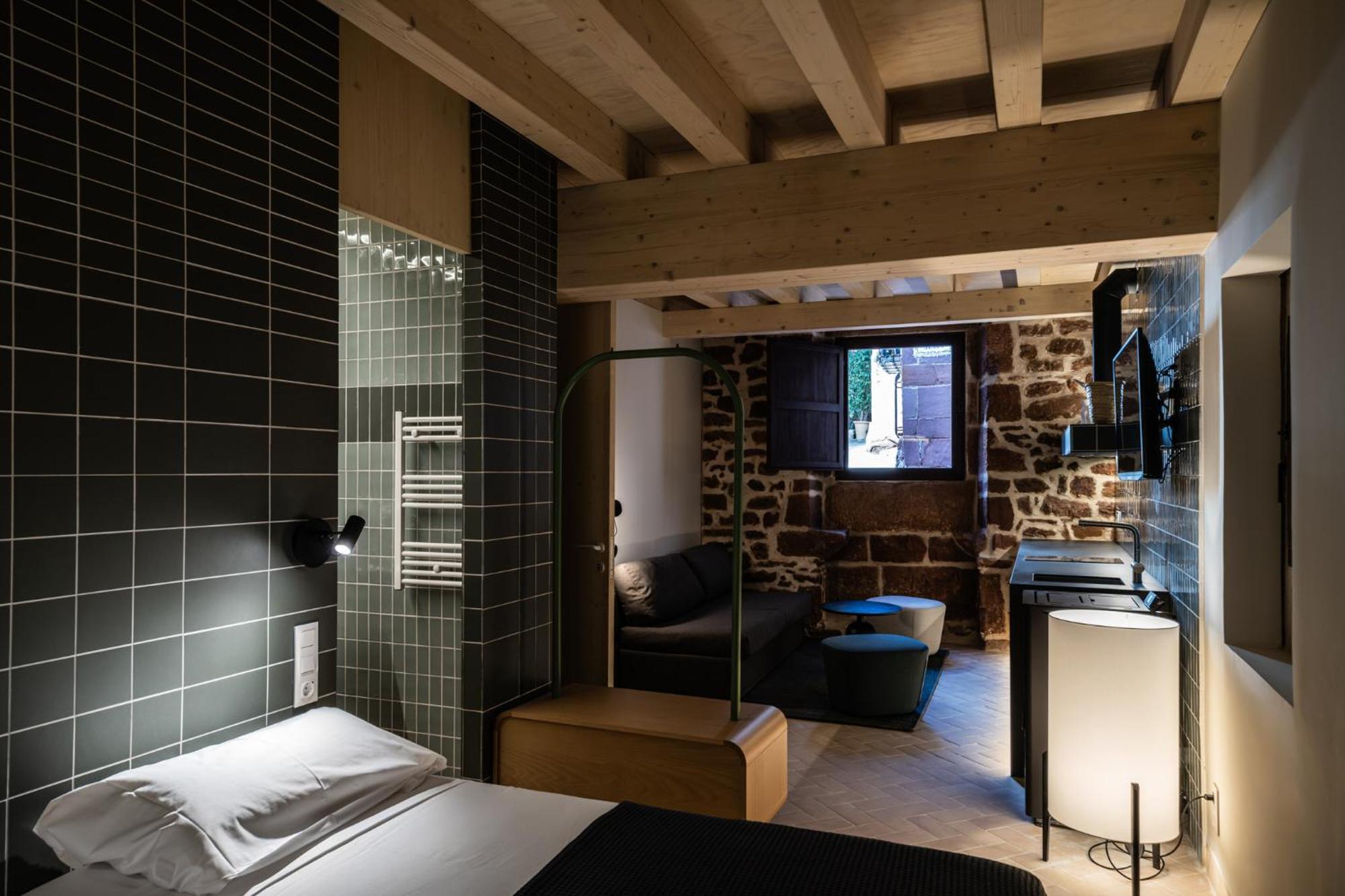 Apartamentos Vilafames Antic Palau Værelse billede
