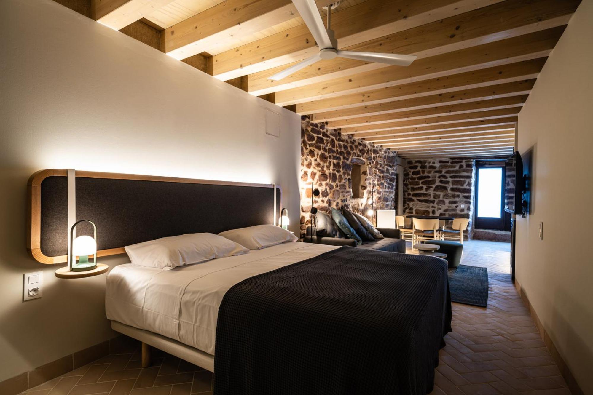 Apartamentos Vilafames Antic Palau Værelse billede